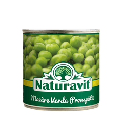 OBLIO DISCOUNTER MAZARE NATURAVIT 420G VERDE CUTIE (12)
