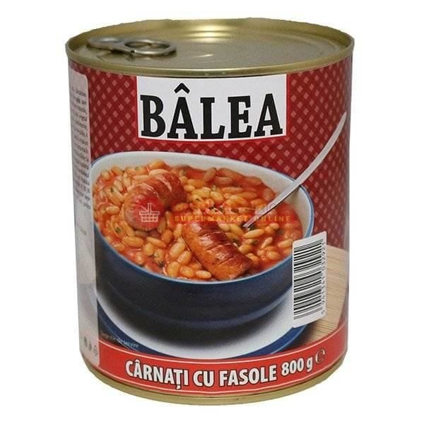 OBLIO DISCOUNTER FASOLE BALEA 800G CARNATI (6)