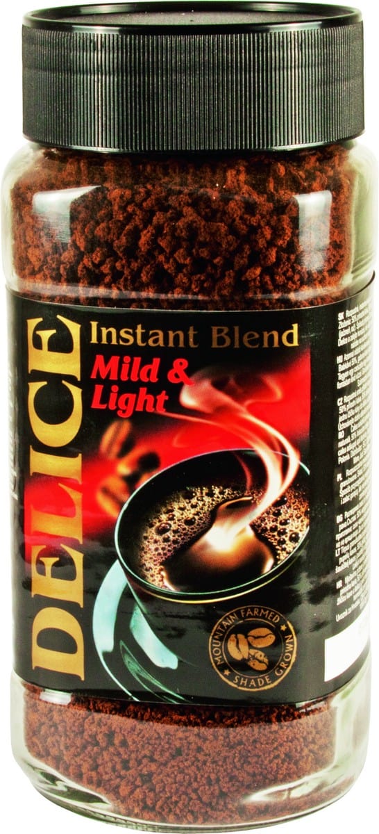 OBLIO DISCOUNTER CAFEA DELICE 100G INSTANT (6)