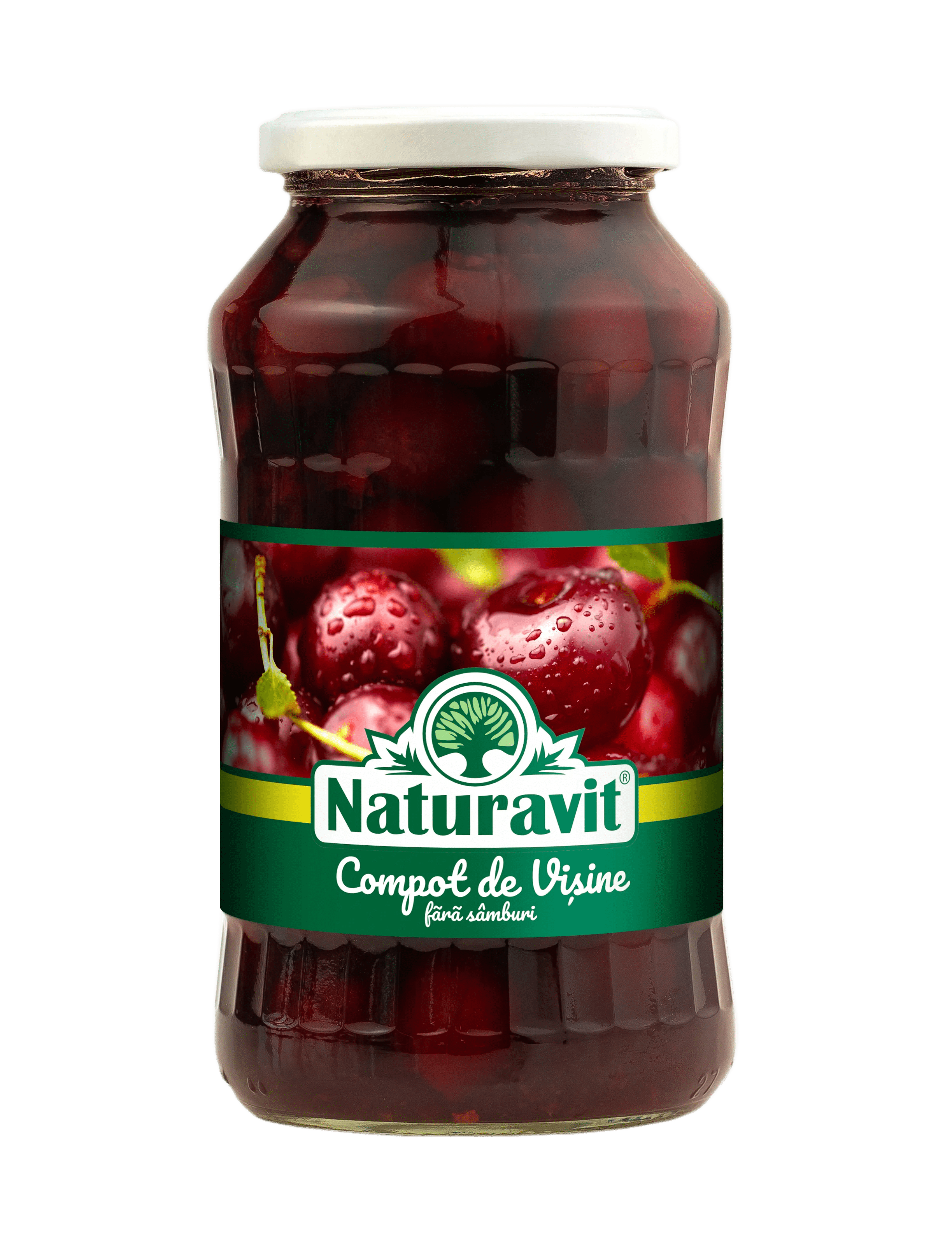 OBLIO DISCOUNTER COMPOT NATURAVIT 680G VISINE FARA SAMBURI