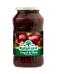 OBLIO DISCOUNTER COMPOT NATURAVIT 680G VISINE FARA SAMBURI