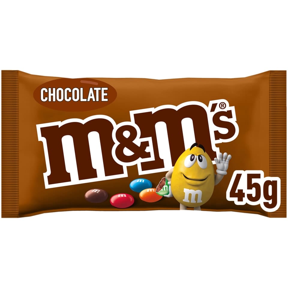 OBLIO DISCOUNTER DRAJEURI M&M 45G CIOCOLATA