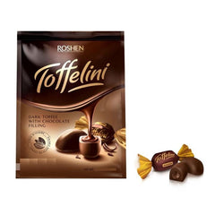 OBLIO DISCOUNTER BOMBOANE/JELEURI CARAMELE ROSHEN 1KG TOFFELINI CIOCOLATA