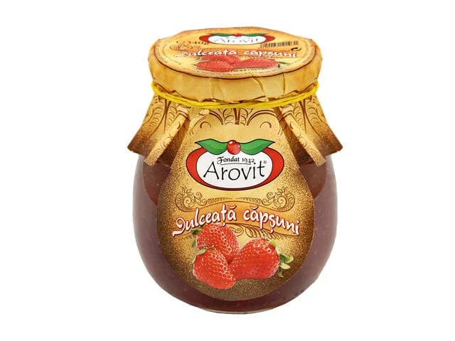 OBLIO DISCOUNTER AROVIT DULCEATA CAPSUNI 320GR