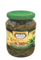 OBLIO DISCOUNTER AROVIT FASOLE PASTAI VERDE 680GR