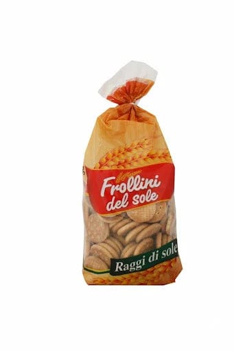 OBLIO DISCOUNTER BISCUITI FROLLINI 1KG RAGGI DI SOLE