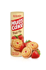 OBLIO DISCOUNTER BISCUITI ROSHEN 180G MULTICAKE CAPSUNI