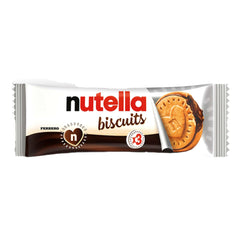 OBLIO DISCOUNTER BISCUITI NUTELLA T3 41.4G