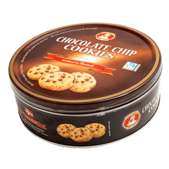 OBLIO DISCOUNTER GUNZ BISCUITI 454G BUCATI CIOCOLATA 88754