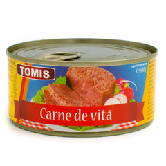 Oblio Discounter CARNE TOMIS 300G VITA