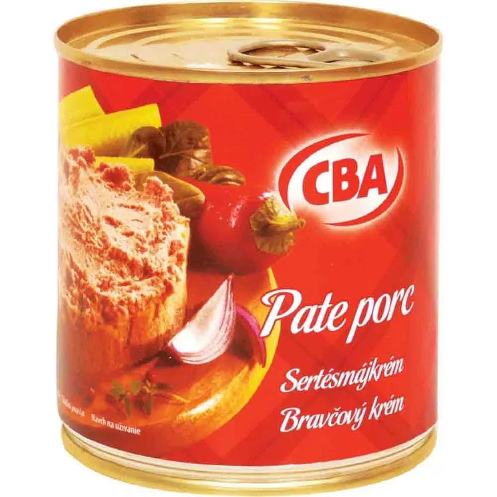 OBLIO DISCOUNTER PATE CBA 300G PORC