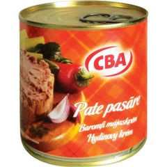 OBLIO DISCOUNTER CONSERVE PATE CBA 300G PASARE (6)