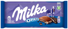OBLIO DISCOUNTER CIOCOLATA MILKA 100G OREO