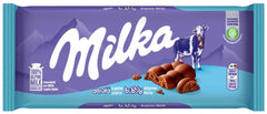 OBLIO DISCOUNTER CIOCOLATA MILKA 90G BUBBLY MILK