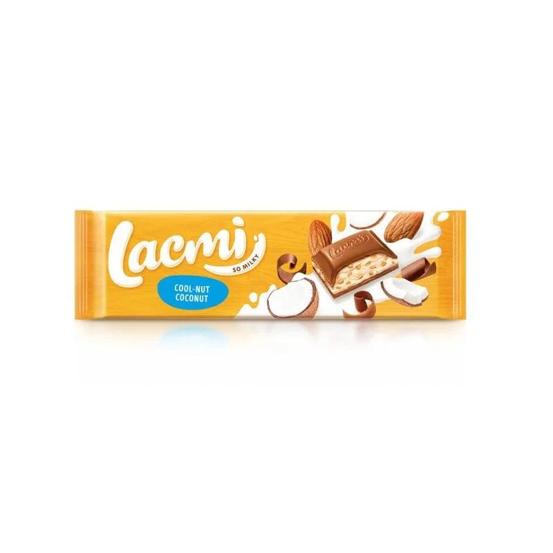 Oblio Discounter CIOCOLATA ROSHEN LACMI 280G COCOS LAPTE