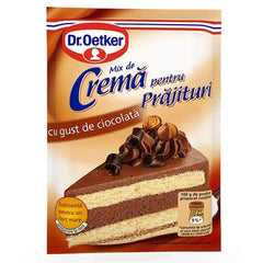OBLIO DISCOUNTER DR.OETKER CREMA PRAJITURI 55G CIOCOLATA
