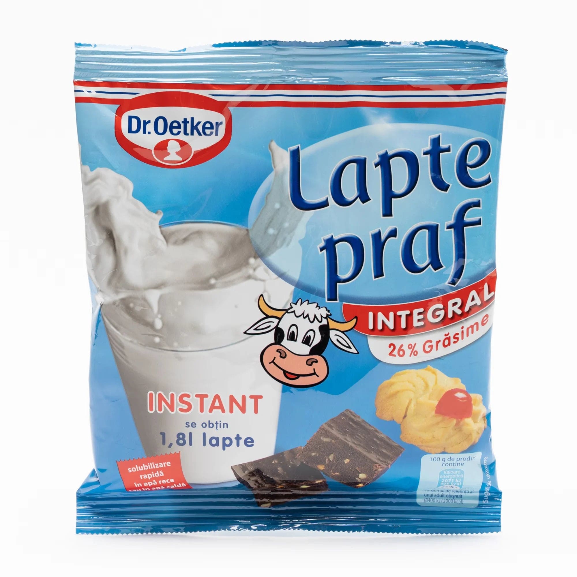 Oblio Discounter DR.OETKER LAPTE PRAF 250G