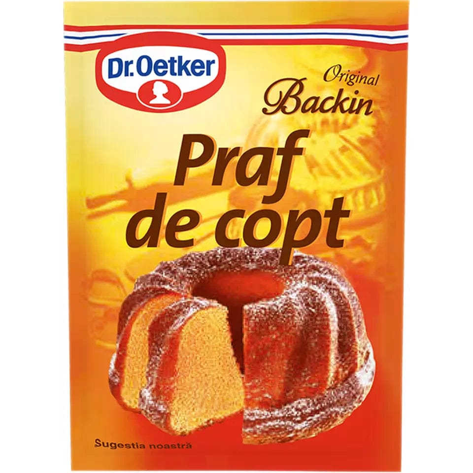 OBLIO DISCOUNTER DR.OETKER PRAF COPT 10G