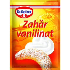 OBLIO DISCOUNTER DR.OETKER ZAHAR VANILINAT 8G