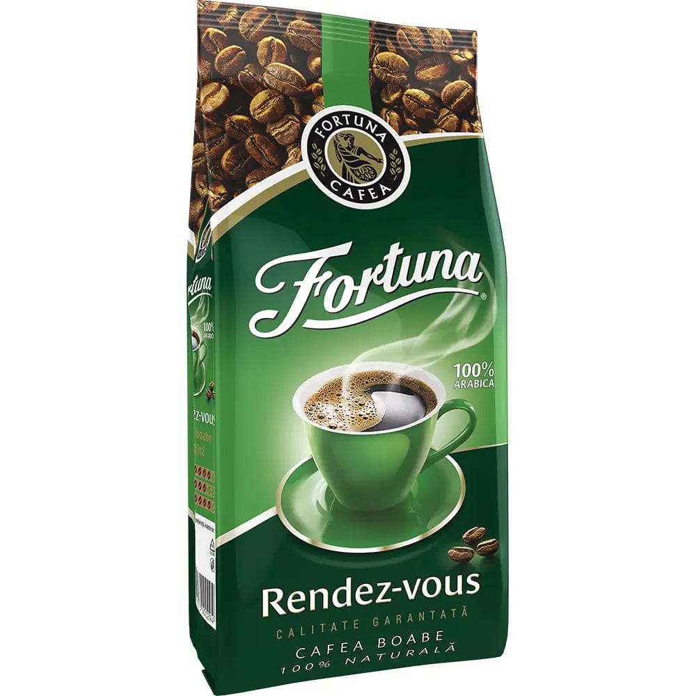 OBLIO DISCOUNTER CAFEA FORTUNA 1KG RENDEZ VOUS