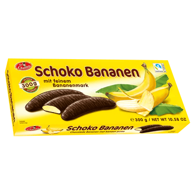 OBLIO DISCOUNTER GUNZ CIOCOLATA BANANE 300G