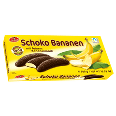 OBLIO DISCOUNTER GUNZ CIOCOLATA BANANE 300G