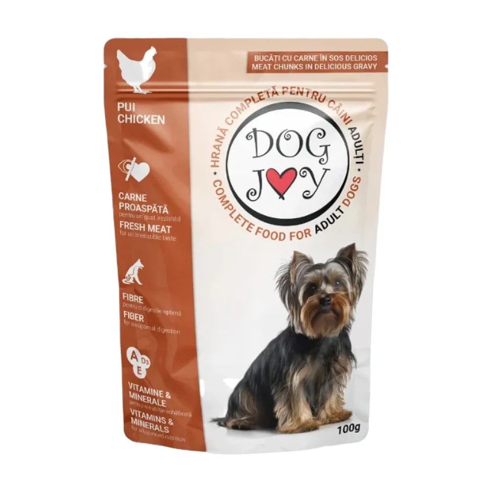 Oblio Discounter MANCARE CAINI DOG JOY 100G PUI ADULT