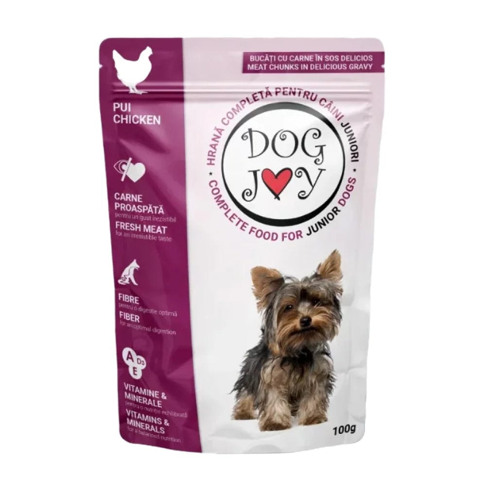Oblio Discounter MANCARE CAINI DOG JOY 100G PUI JUNIOR