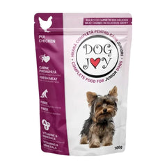 Oblio Discounter MANCARE CAINI DOG JOY 100G PUI JUNIOR