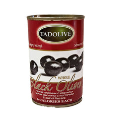 Oblio Discounter MASLINE TADOLIVE 300G NEGRE INTREGI