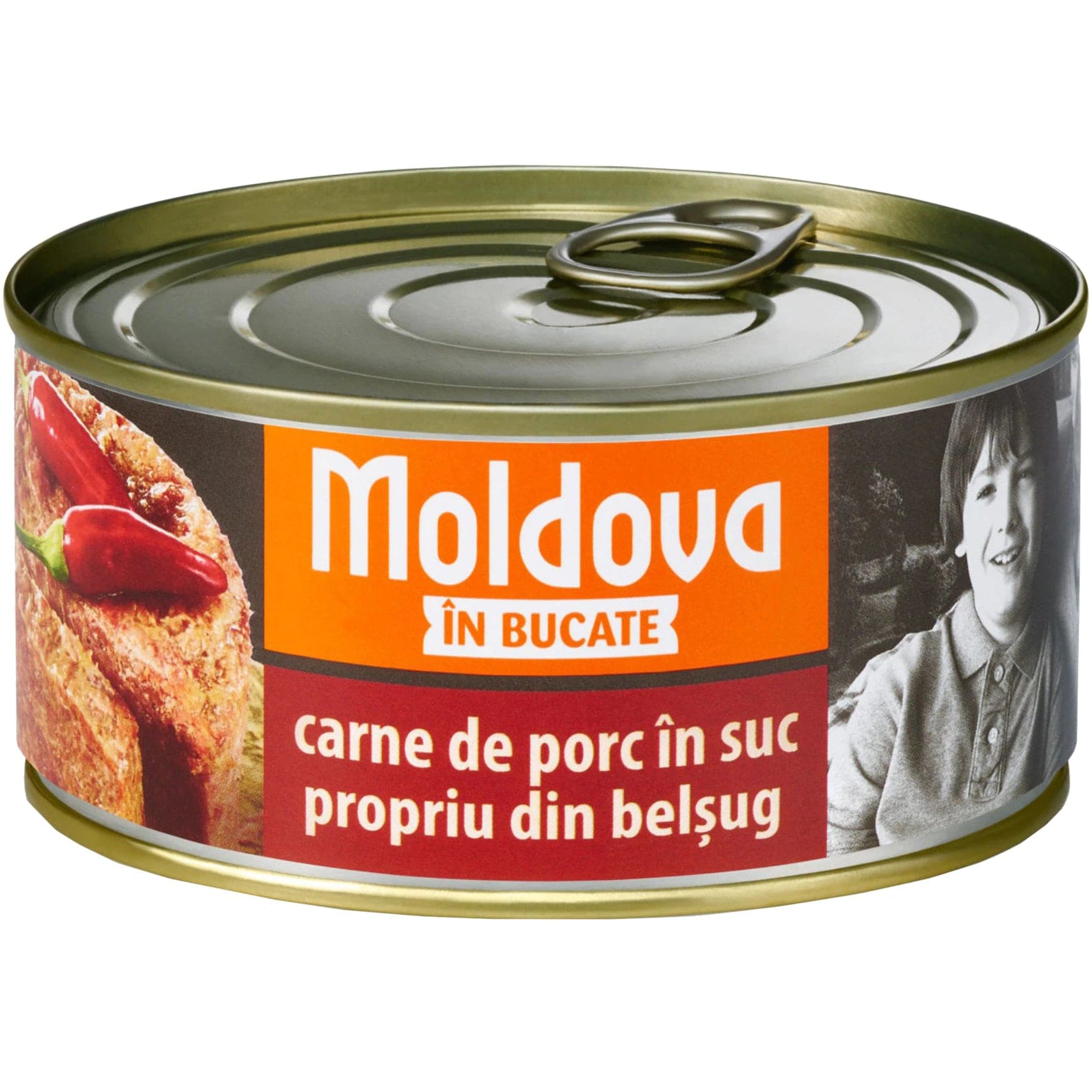 Oblio Discounter MOLDOVA IN BUCATE CARNE 300G PORC SUC PROPRIU