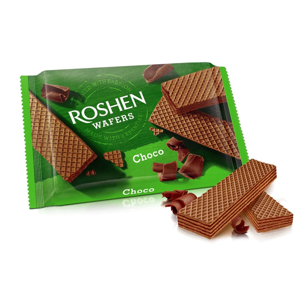 OBLIO DISCOUNTER NAPOLITANE ROSHEN 72G CIOCOLATA