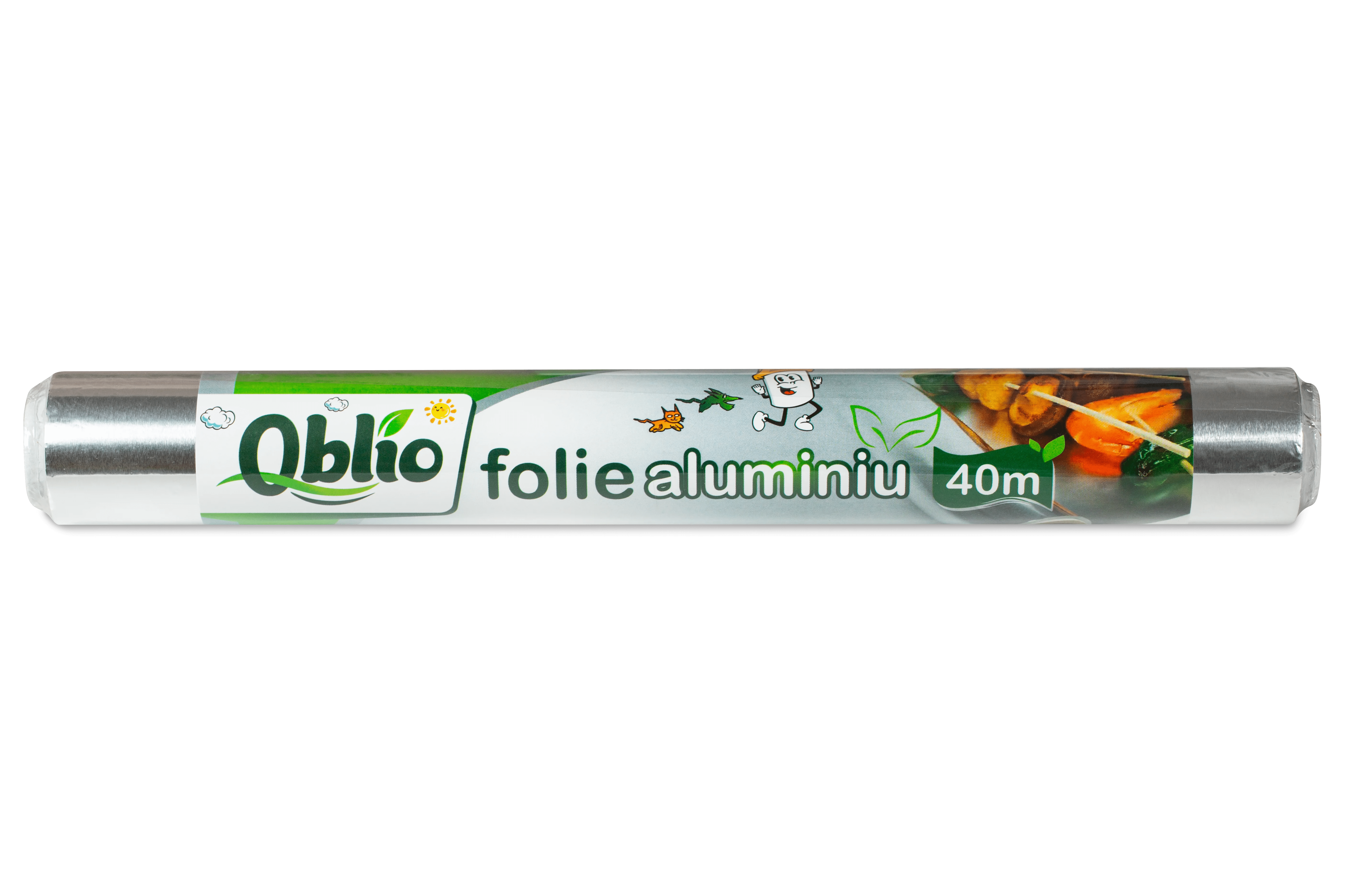 OBLIO DISCOUNTER FOLIE ALUMINIU OBLIO 40M