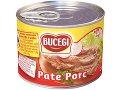 OBLIO DISCOUNTER PATE BUCEGI 200G PORC