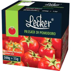 OBLIO DISCOUNTER PASTA TOMATE LECKER 500ML