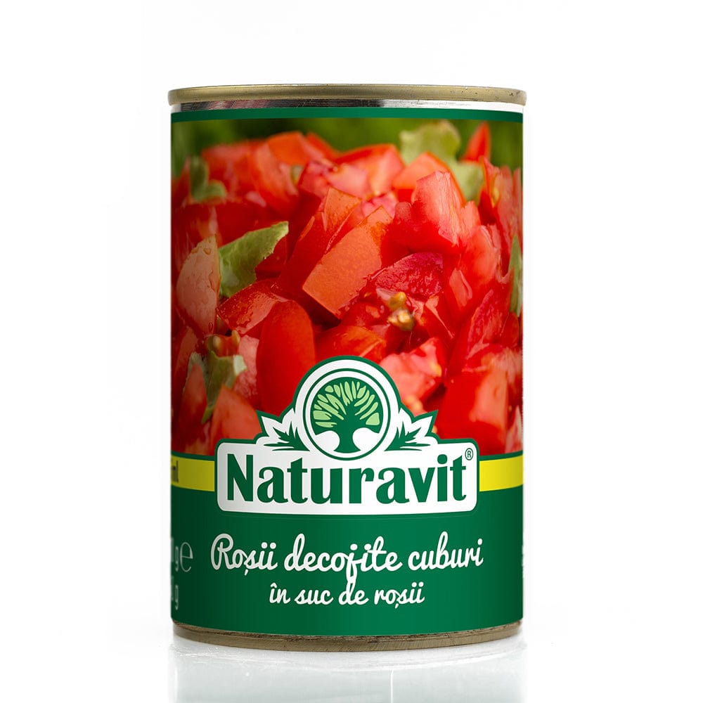 OBLIO DISCOUNTER ROSII NATURAVIT 2.5KG DECOJITE CUBURI