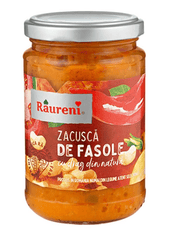 OBLIO DISCOUNTER ZACUSCA RAURENI 300G FASOLE (6)