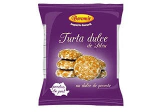 OBLIO DISCOUNTER TURTA DULCE BOROMIR 100G