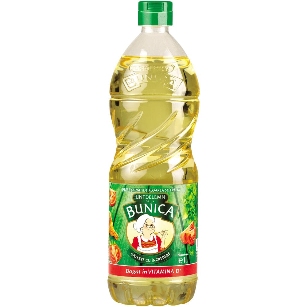 Oblio Discounter ULEI BUNICA 1L (6/600)