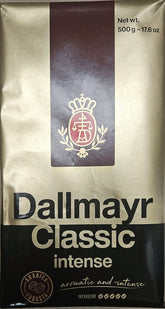 OBLIO DISCOUNTER CAFEA CAFEA DALLMAYR 500G CLASSIC INTENSE (12)