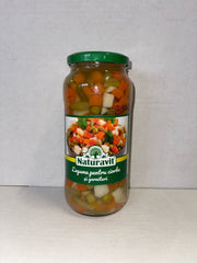 OBLIO DISCOUNTER MIX LEGUME NATURAVIT 540G PTR SALATE