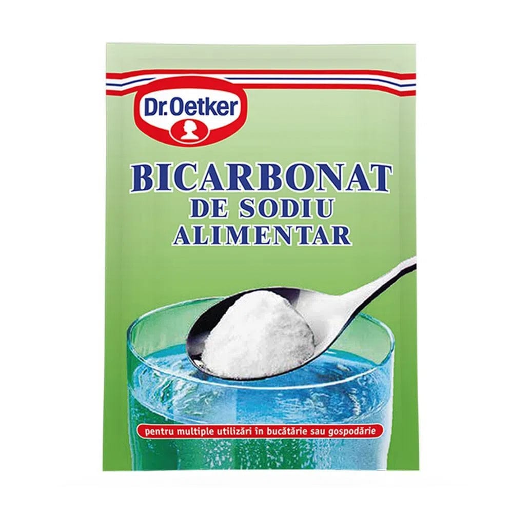 OBLIO DISCOUNTER DR.OETKER BICARBONAT 50G SODIU