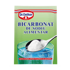 OBLIO DISCOUNTER DR.OETKER BICARBONAT 50G SODIU