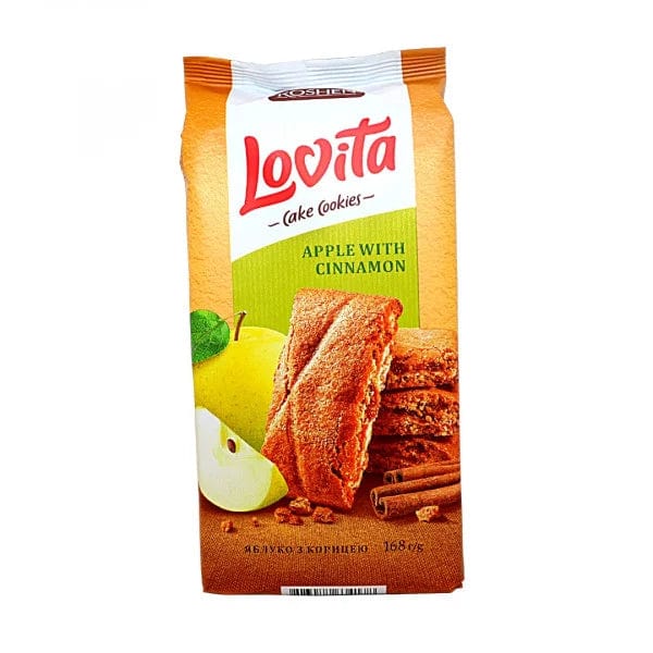 OBLIO DISCOUNTER BISCUITI ROSHEN LOVITA 168G MAR SI SCORTISOARA