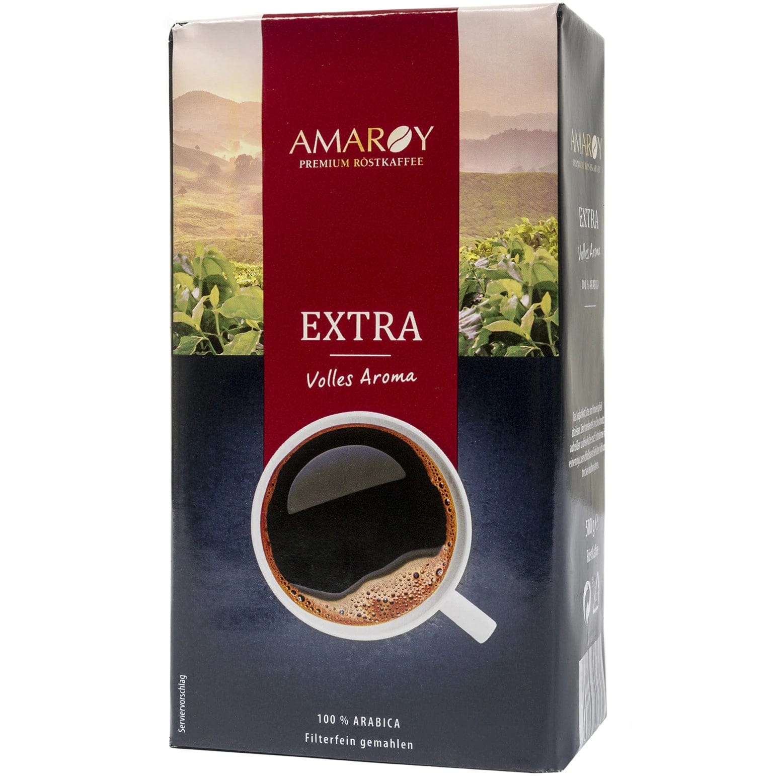 OBLIO DISCOUNTER CAFEA AMAROY 500G EXTRA (12)