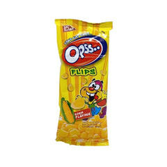 OBLIO DISCOUNTER SNACK OPSS 12G AROMA PORUMB