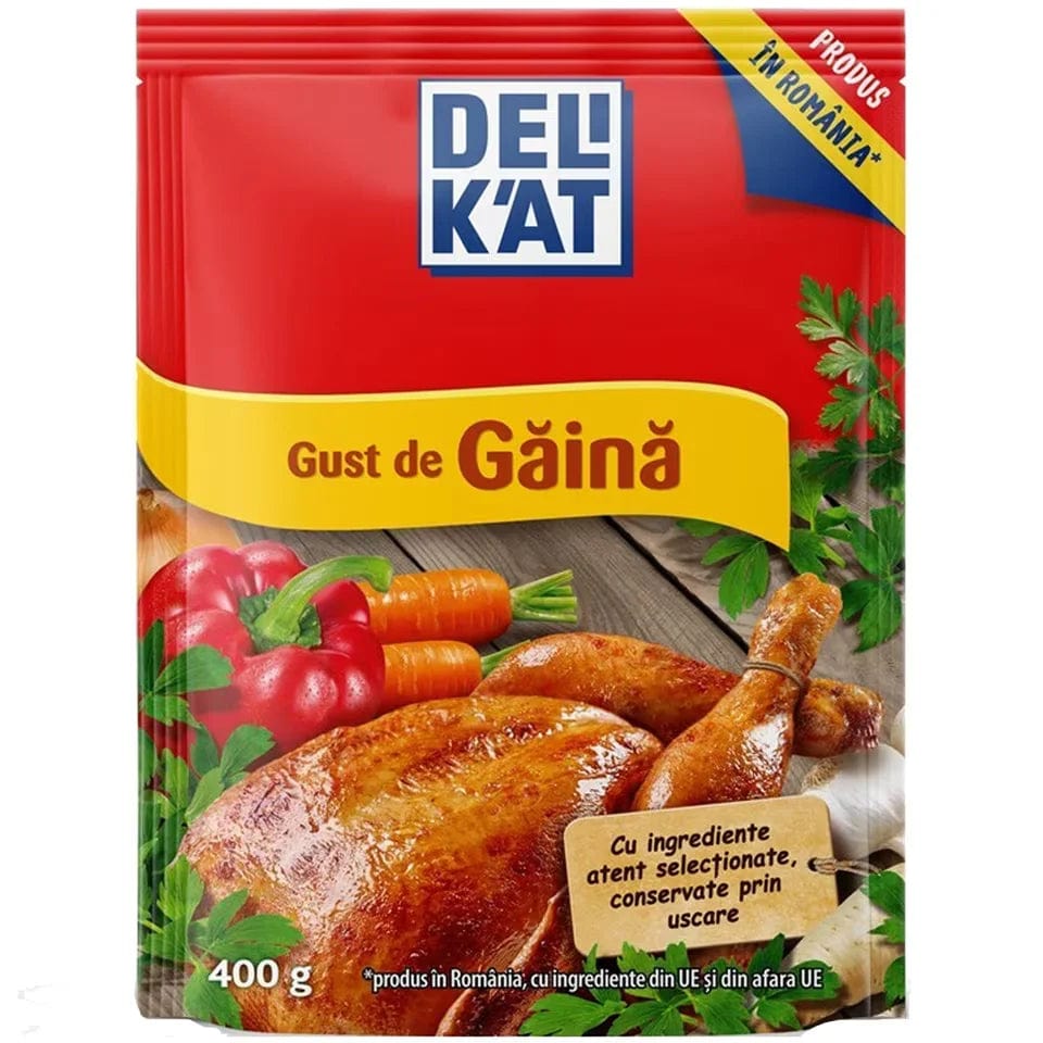OBLIO DISCOUNTER DELIKAT 400G GAINA