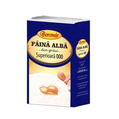 OBLIO DISCOUNTER FAINA BOROMIR 1KG ALBA 000