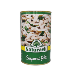 OBLIO DISCOUNTER CIUPERCI NATURAVIT 4KG FELII CUTIE