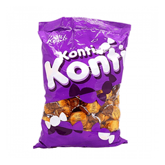 OBLIO DISCOUNTER BOMBOANE/JELEURI BOMBOANE KONTI 1KG CREME BRULEE (7)